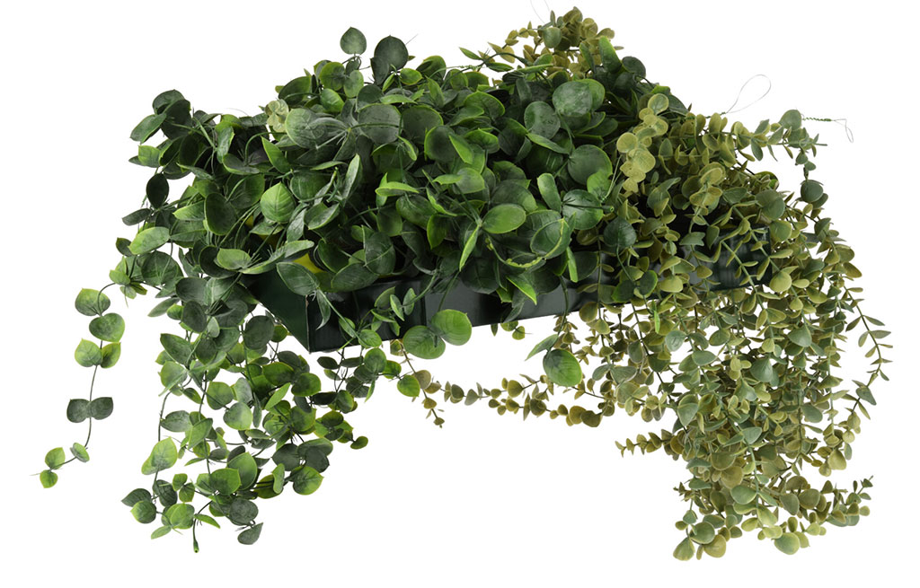 Декоративно висящо цвете – изображение-1