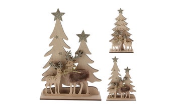 Декорация Северни елени – изображение-1