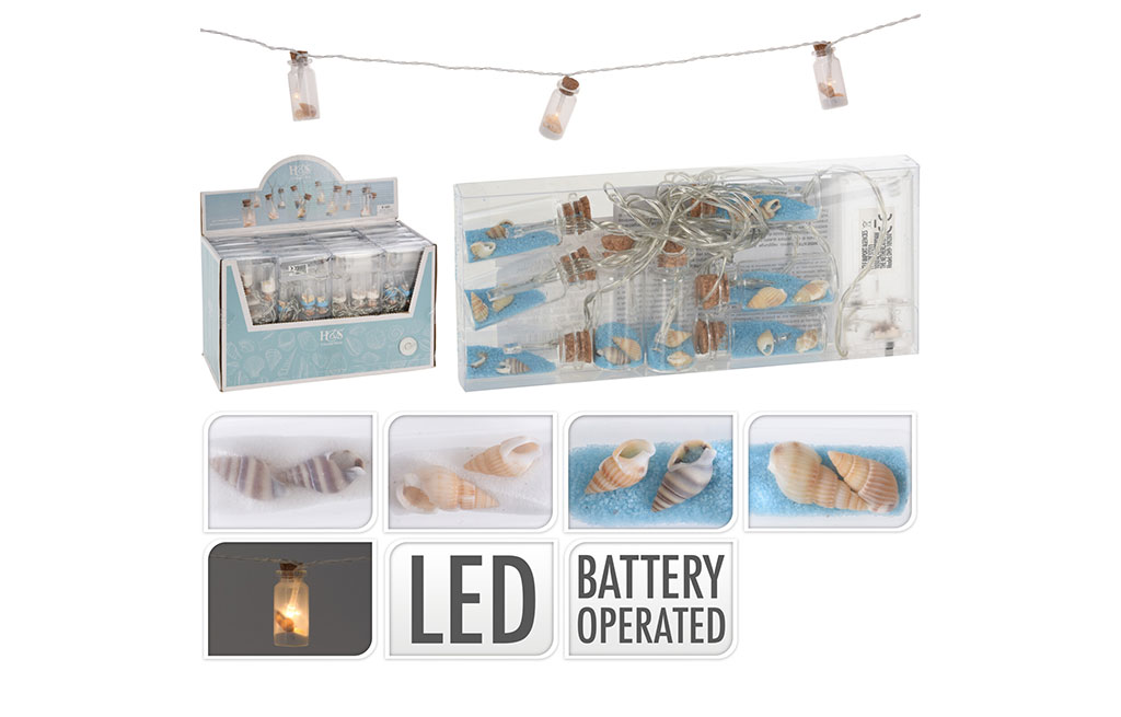 Декорация за стена с морски мотиви – изображение-1