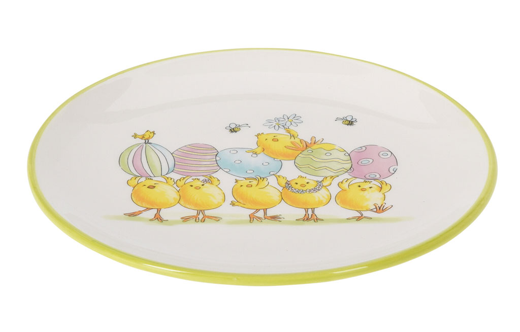 Десертна чиния – изображение-1