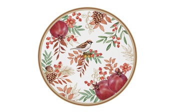 Десертна чиния AUTUMN SYMPHONY – изображение-1