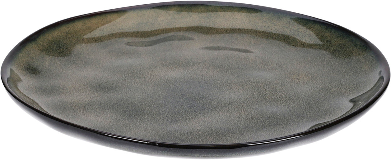 Десертна чиния Brown stone – изображение-1