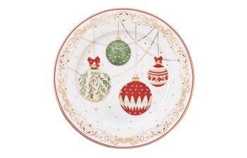 Десертна чиния CHRISTMAS EVE – изображение-1