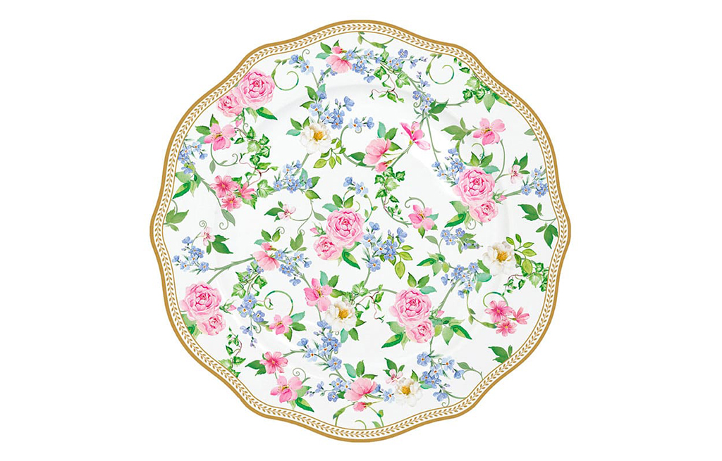 Десертна чиния GARDEN JOY – изображение-1