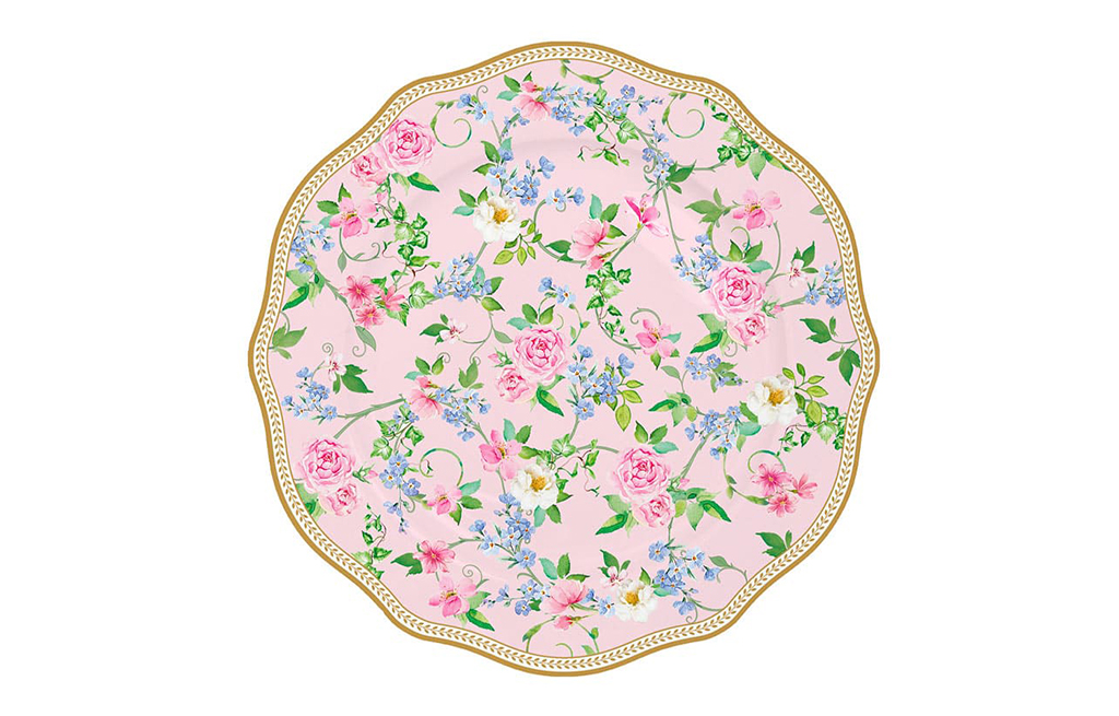 Десертна чиния GARDEN JOY – изображение-1