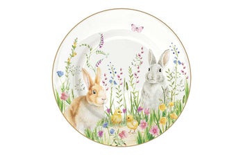 Десертна чиния HAPPY EASTER – изображение-1