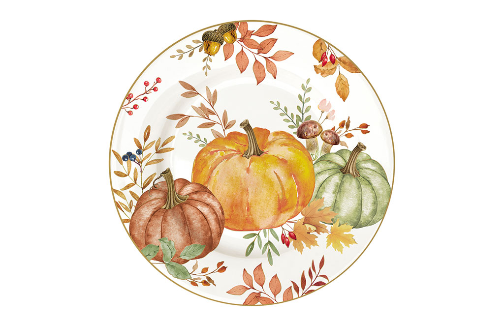 Десертна чиния Harvest – изображение-1