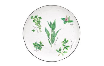 Десертна чиния HERBARIUM – изображение-1