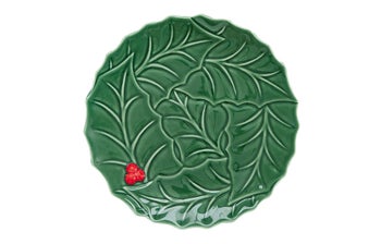 Десертна чиния HOLLY & BERRIES – изображение-1