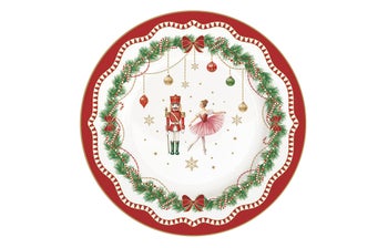 Десертна чиния MAGIE DE NOEL – изображение-1