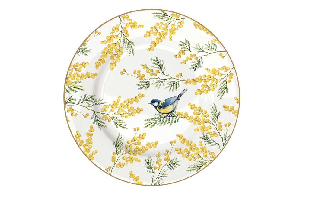 Десертна чиния MIMOSA – изображение-1