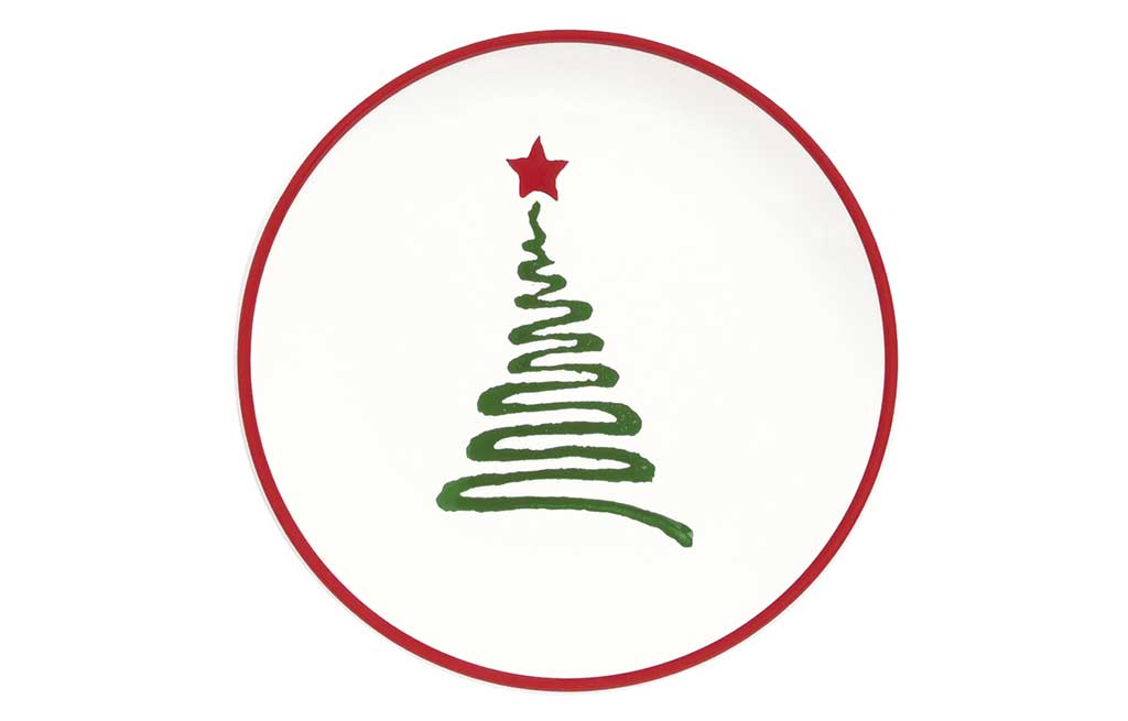 Десертна чиния NATALE – изображение-1