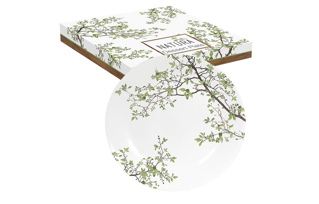 Десертна чиния NATURA – изображение-1