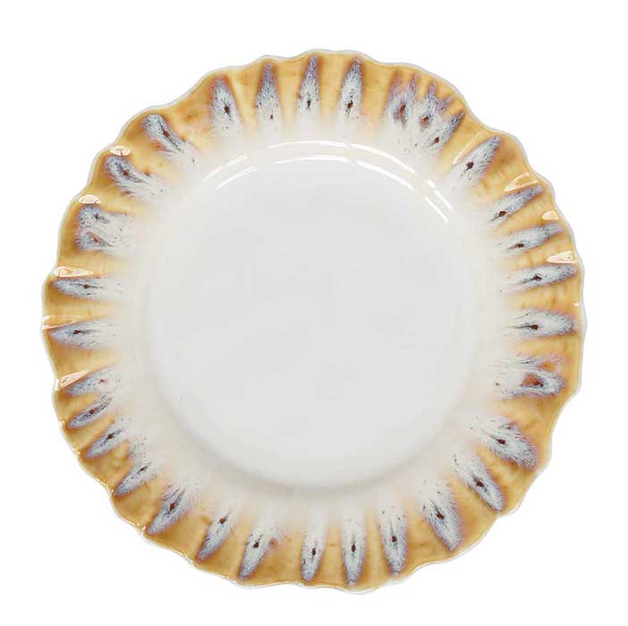 Десертна чиния OCEANIA OCRA – изображение-1