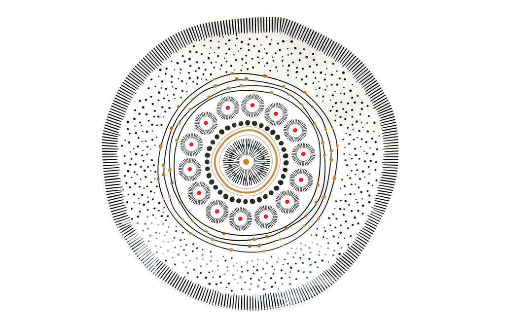 Десертна чиния Organic – изображение-1