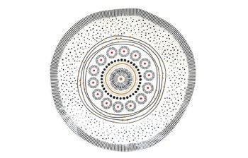 Десертна чиния Organic – изображение-1