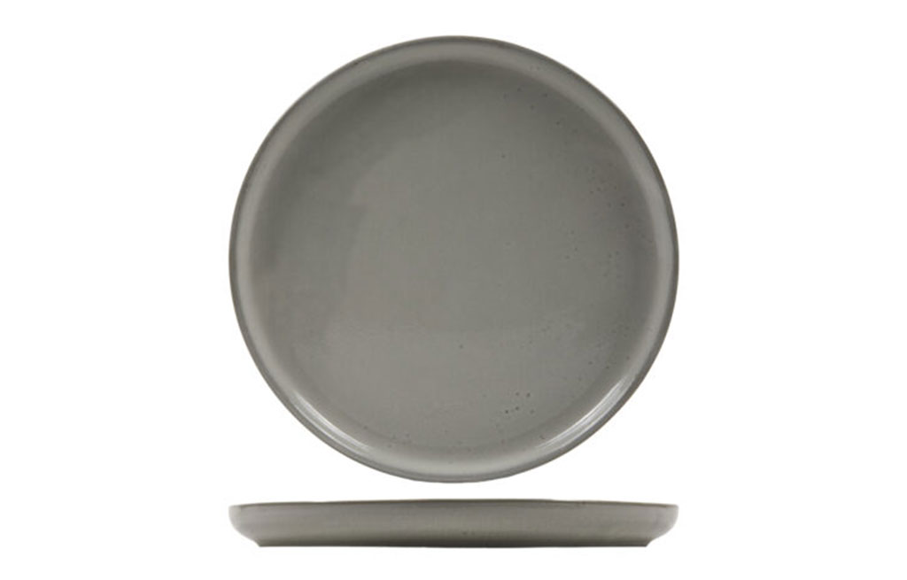 Десертна чиния Stone Grey – изображение-1