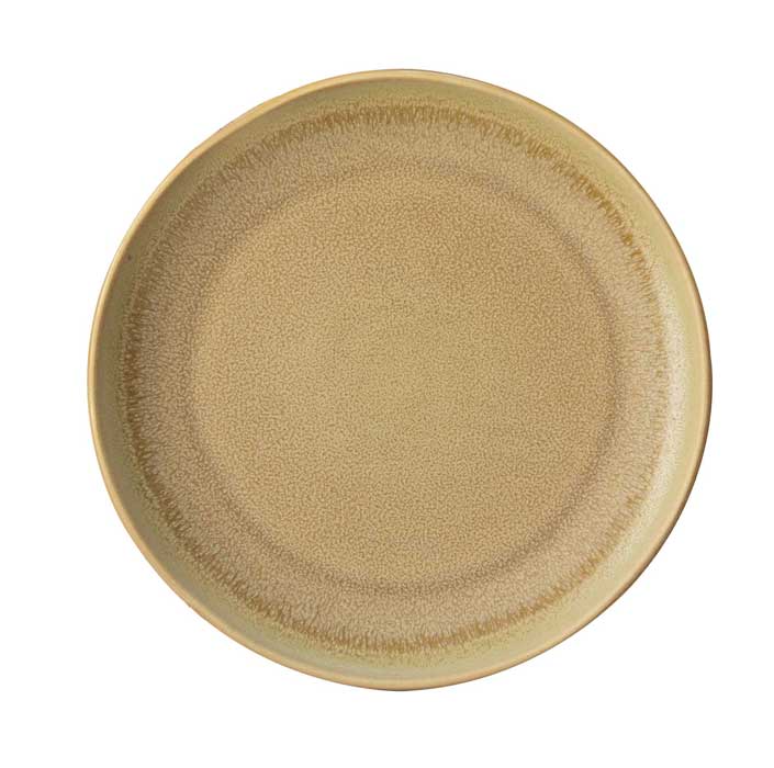 Десертна чиния TERRA BROWN – изображение-1