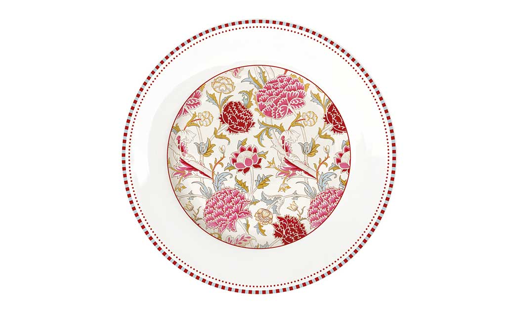 Десертна чиния WILLIAM MORRIS – изображение-1