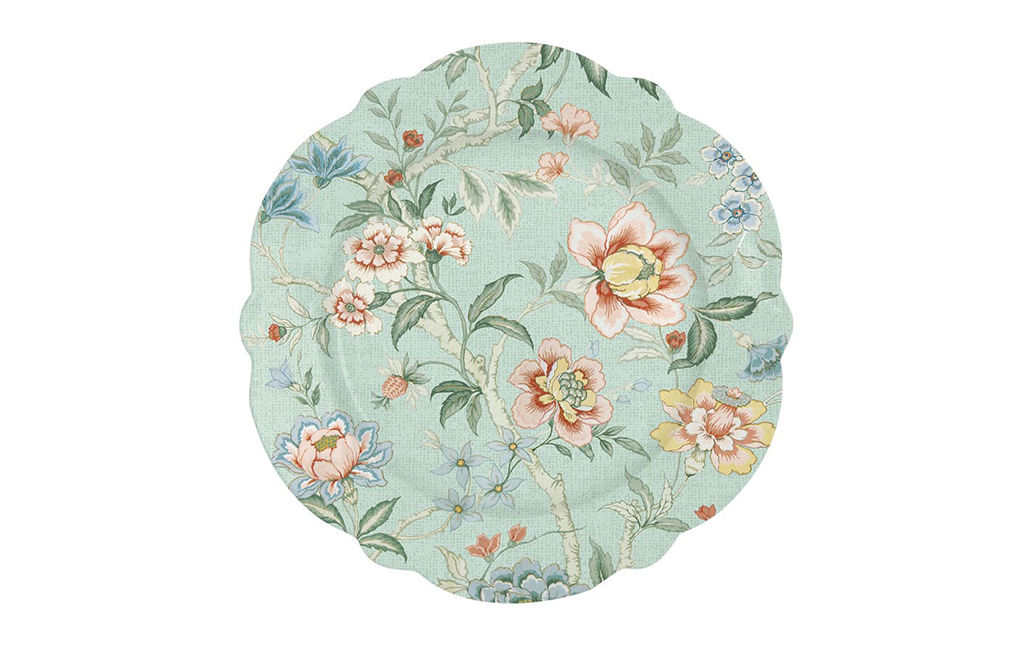 Десертна чиния ZEN GARDEN – изображение-1