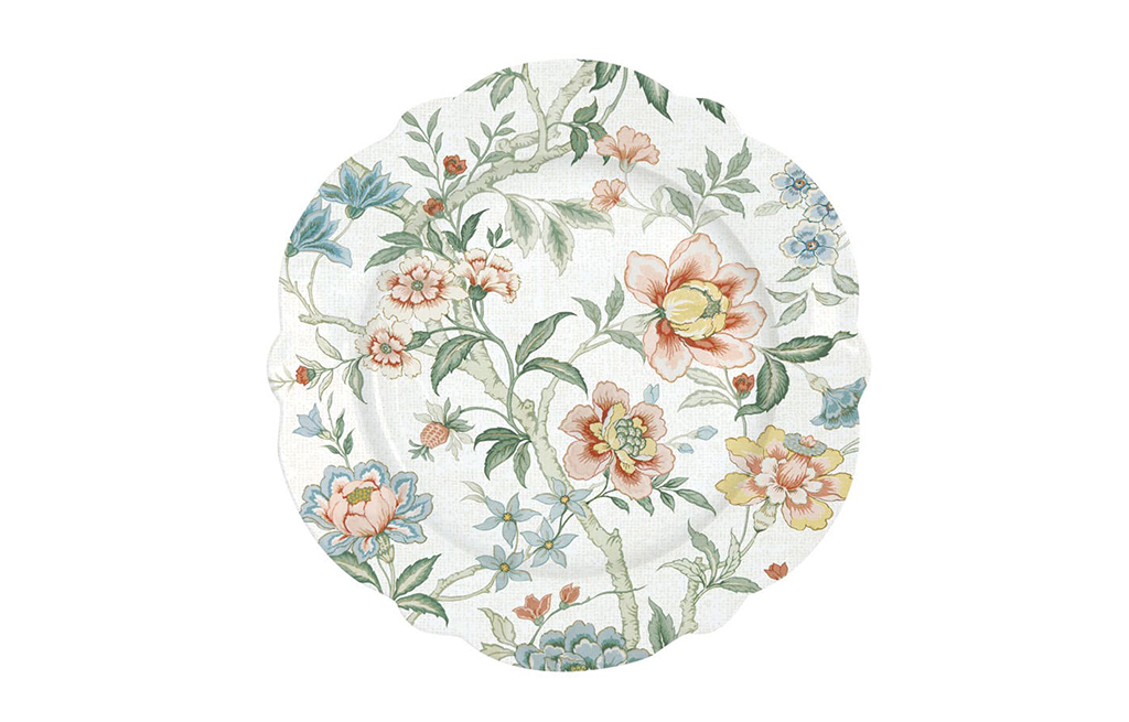 Десертна чиния ZEN GARDEN – изображение-1