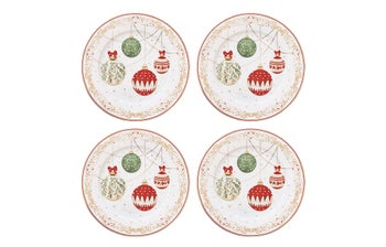 Десертни чинии CHRISTMAS EVE – изображение-1