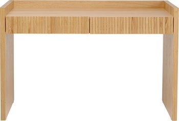 Rašomasis stalas Brighton 121x80cm – paveikslėlis-1.