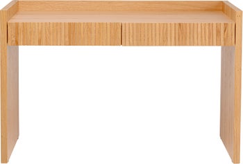 Skrivbord Brighton, 121×80 cm – bild-1.