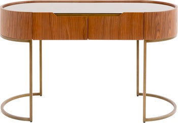 Skrivbord Giorgio, 140 x 80 cm – bild-1.