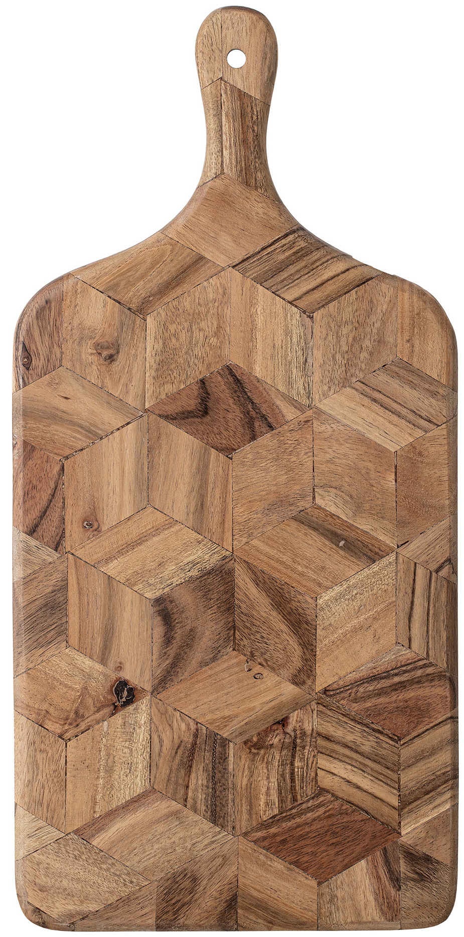 Deska do krojenia Helge 40x19 cm akacja – obraz-1