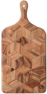 Deska do krojenia Helge 40x19 cm akacja – obraz-1