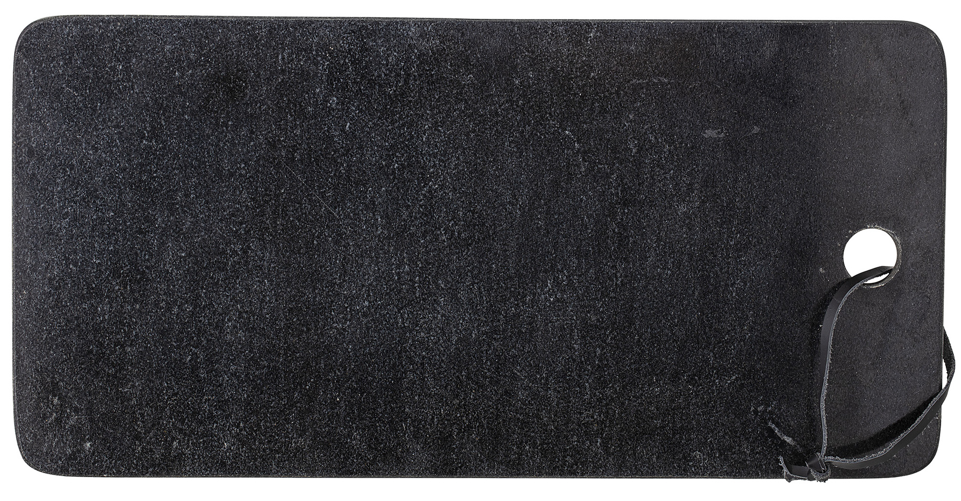 Deska do krojenia Tovimo 46x23 cm łupek czarna – obraz-1