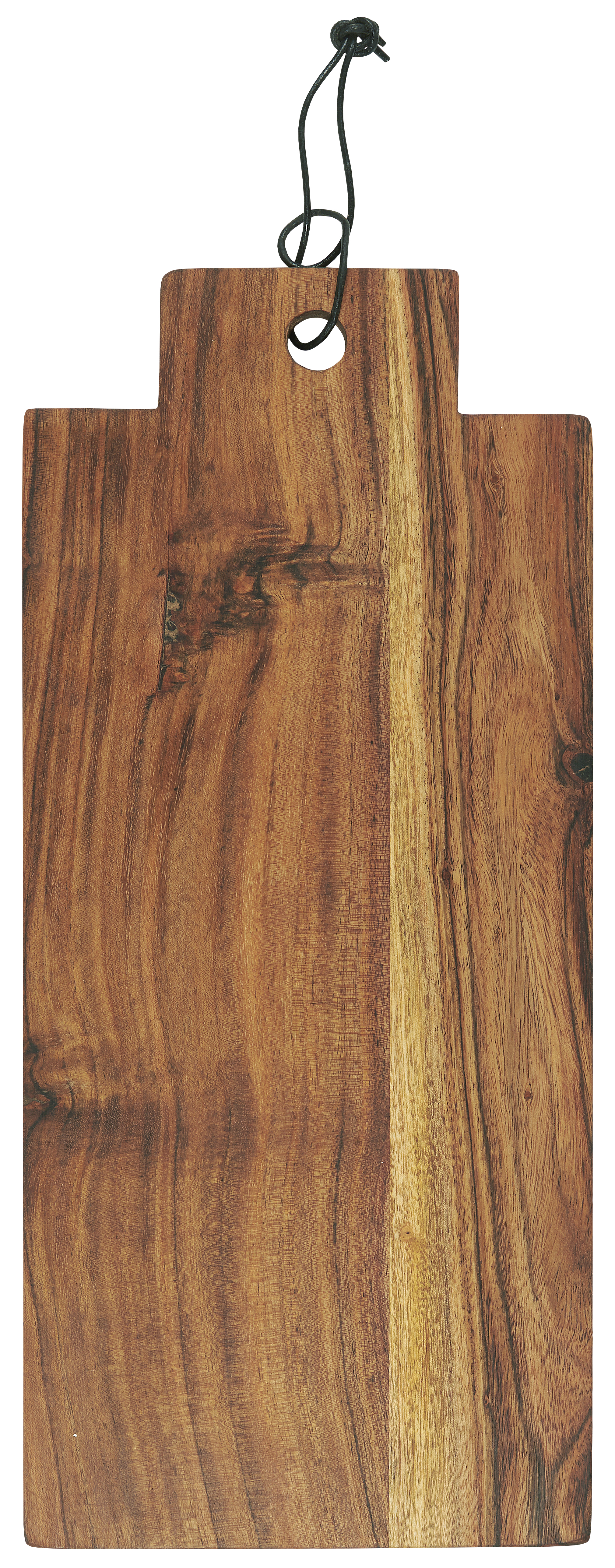 Deska do krojenia Vikini 45x20 cm akacja – obraz-1