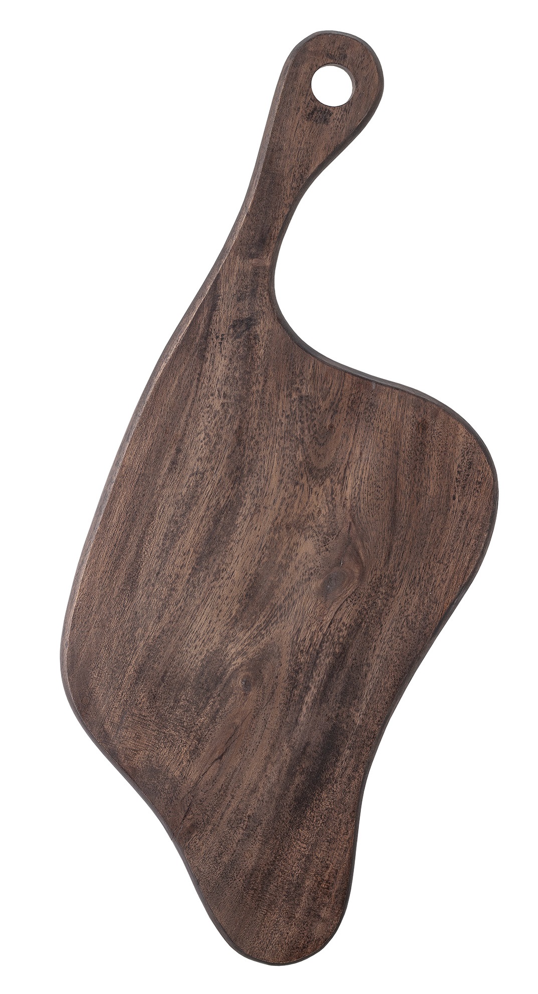 Deska do krojenia z drewna akacjowego 59x24 cm – obraz-1