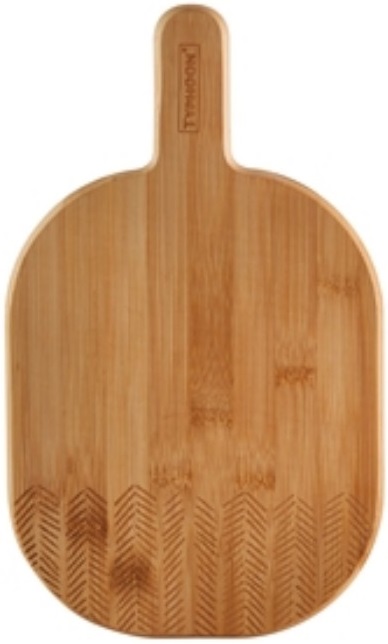 Deska do serwowania drewniana 20x29cm  – obraz-1