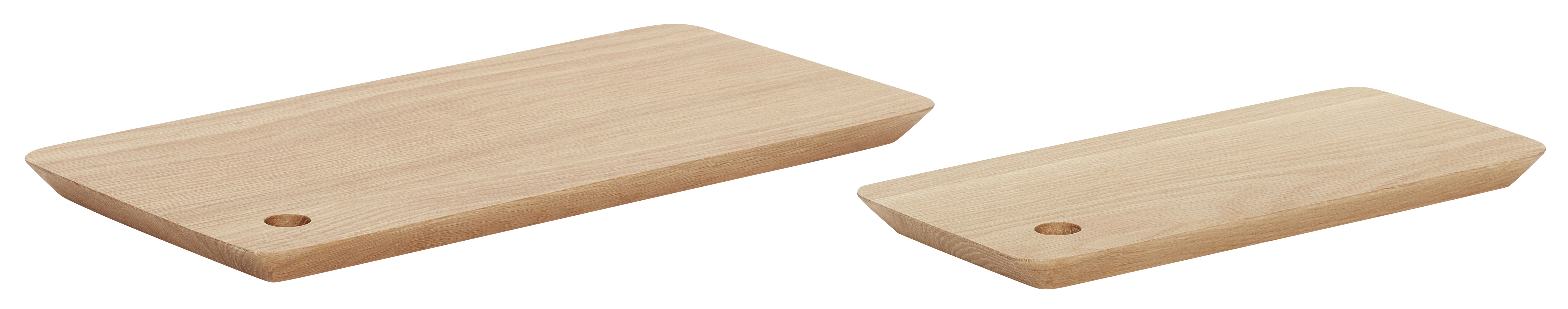 Deski do krojenia Tara (2-set) naturalne – obraz-1