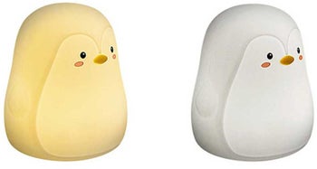 Детска лампа Baloo - Пингвин – изображение-1