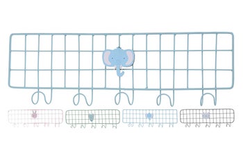 Детска метална закачалка – изображение-1