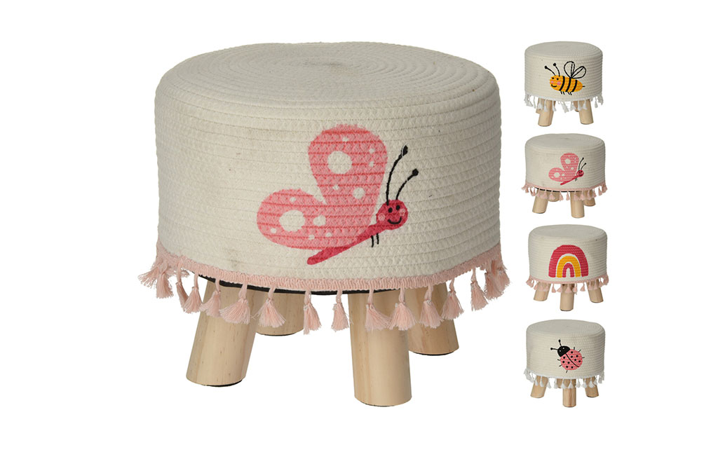 Детска табуретка – изображение-1