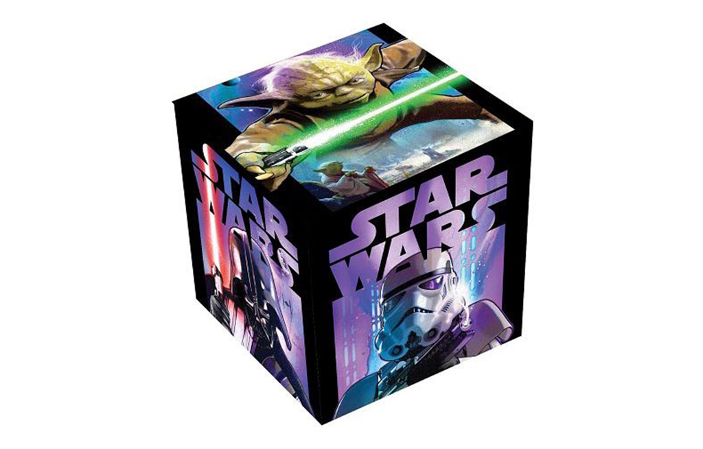 Детска табуретка Междузвездни войни – изображение-1