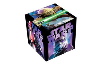 Детска табуретка Междузвездни войни – изображение-1