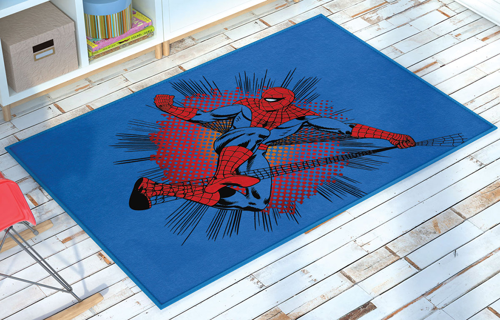 Детски килим SPIDERMAN – изображение-1