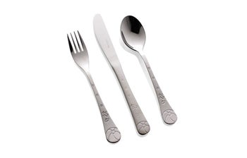 Детски комплект прибори за хранене FOOTBALL – изображение-1