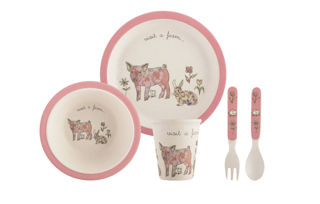 Детски комплект за хранене – изображение-1