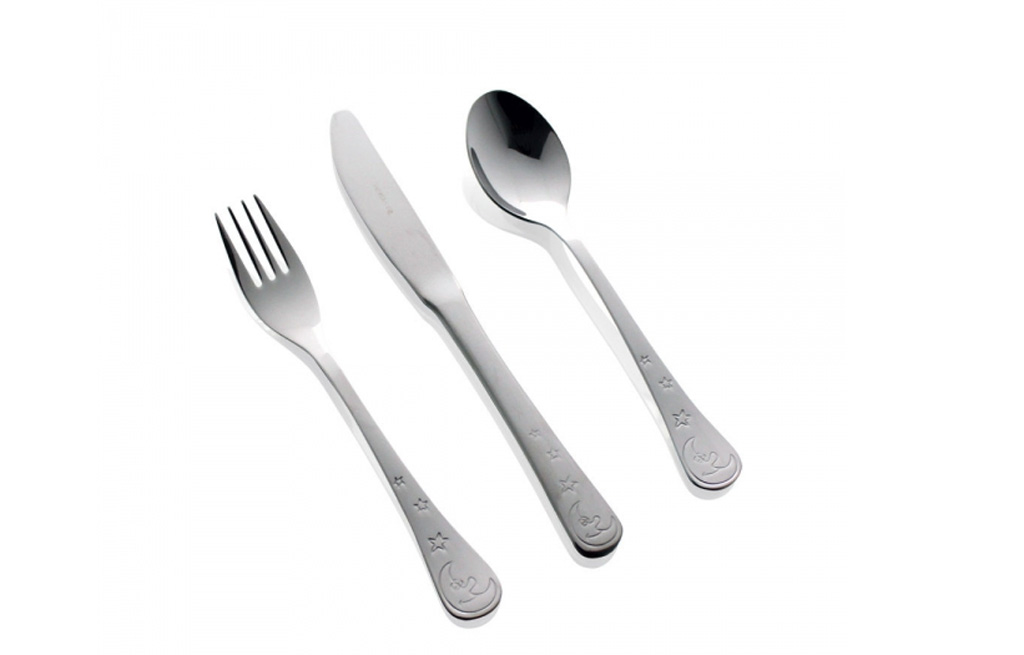 Детски комплект за хранене MOON – изображение-1