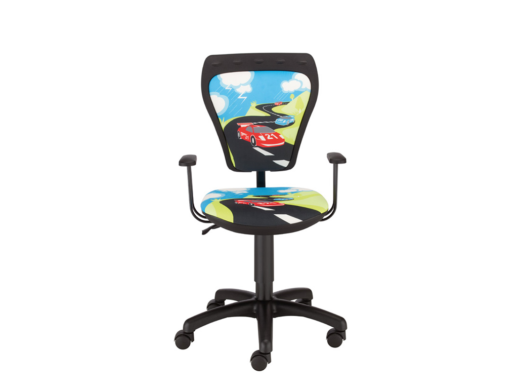 Детски стол Cartoon Line Ministyle TURBO – изображение-1