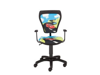 Детски стол Cartoon Line Ministyle TURBO – изображение-1