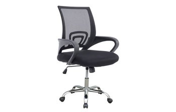 Детски стол Lori Black Chrome – изображение-1