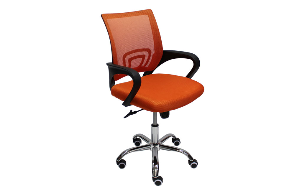 Детски стол Lori Black Chrome – изображение-1