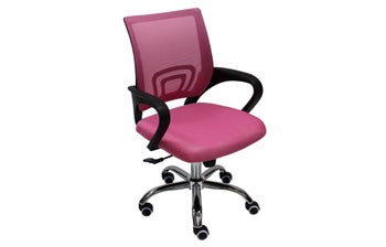 Детски стол Lori Black Chrome – изображение-1